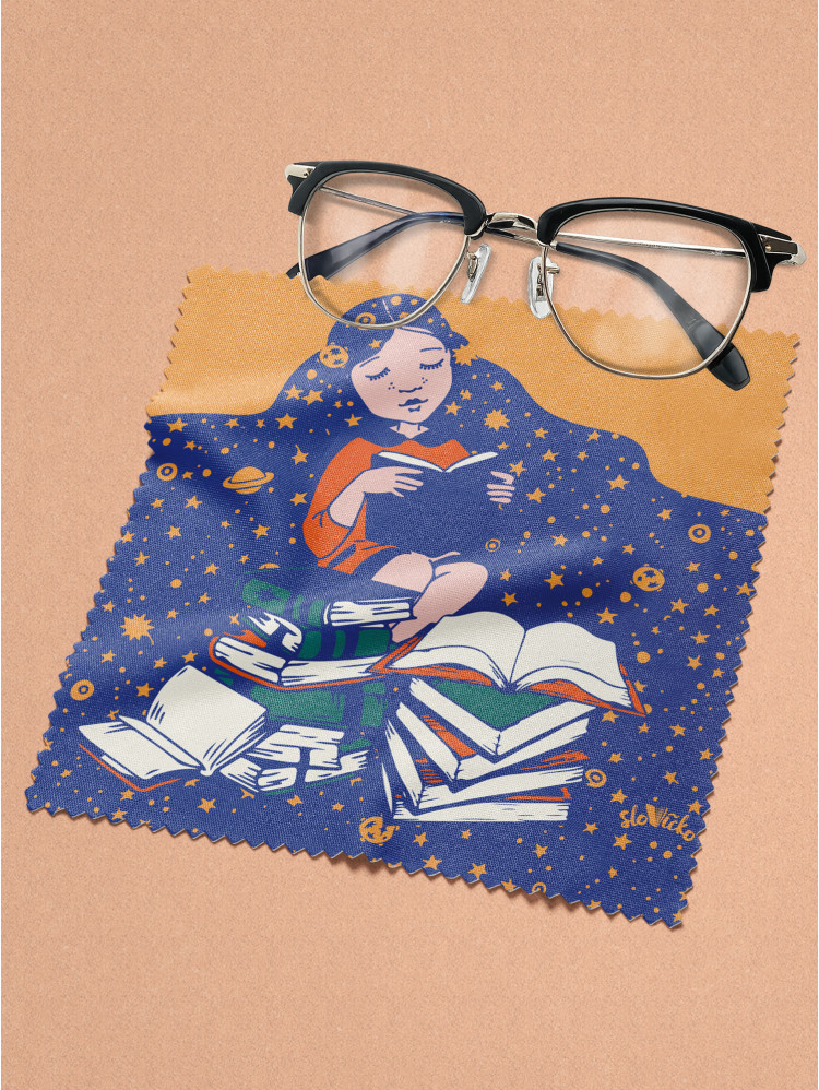 Handrička na okuliare Roald Dahl Matilda